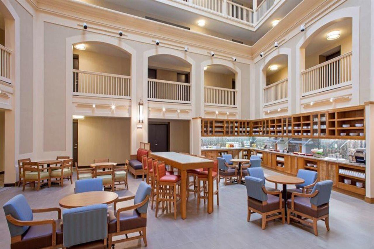 Hyatt Place New Orleans Convention Center Bagian luar foto