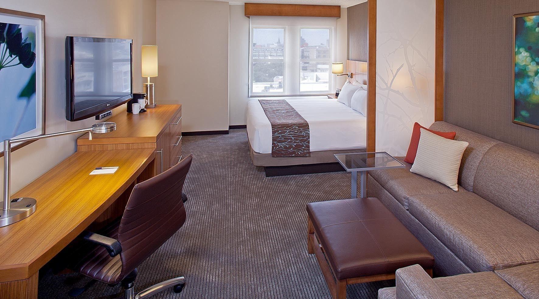 Hyatt Place New Orleans Convention Center Bagian luar foto