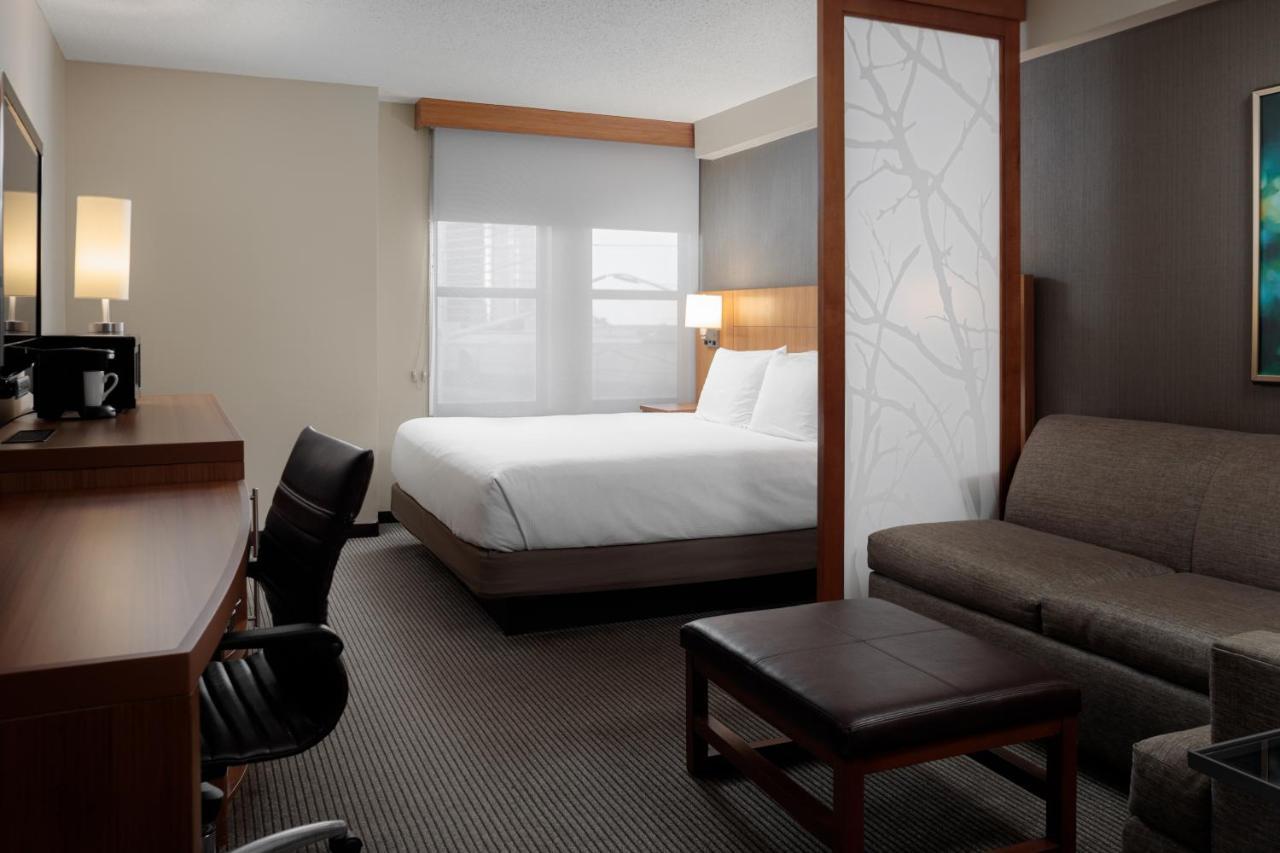 Hyatt Place New Orleans Convention Center Bagian luar foto