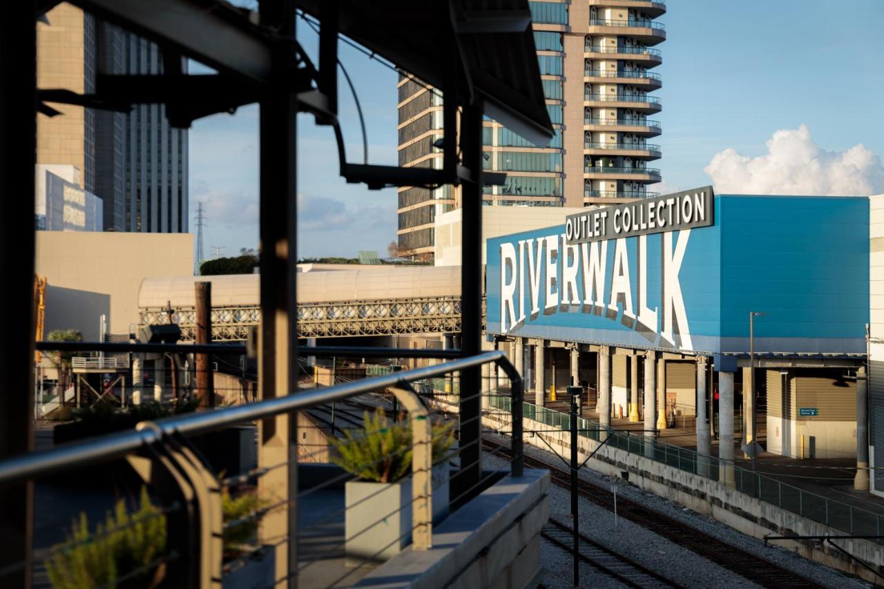 Hyatt Place New Orleans Convention Center Bagian luar foto