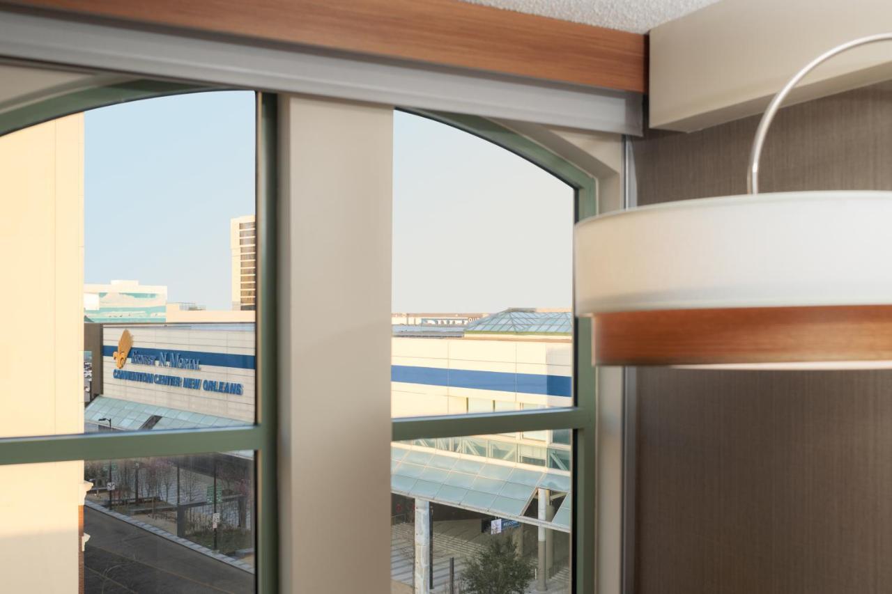 Hyatt Place New Orleans Convention Center Bagian luar foto
