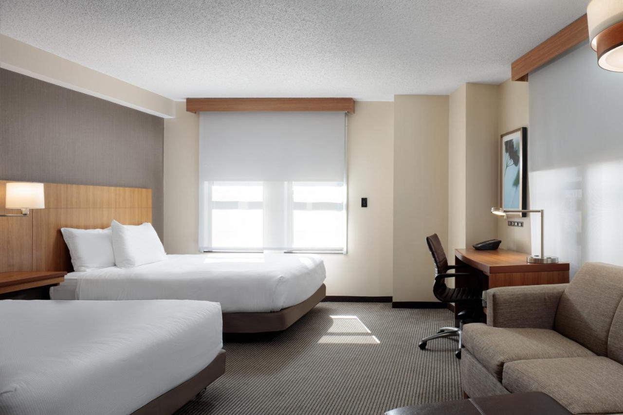 Hyatt Place New Orleans Convention Center Bagian luar foto