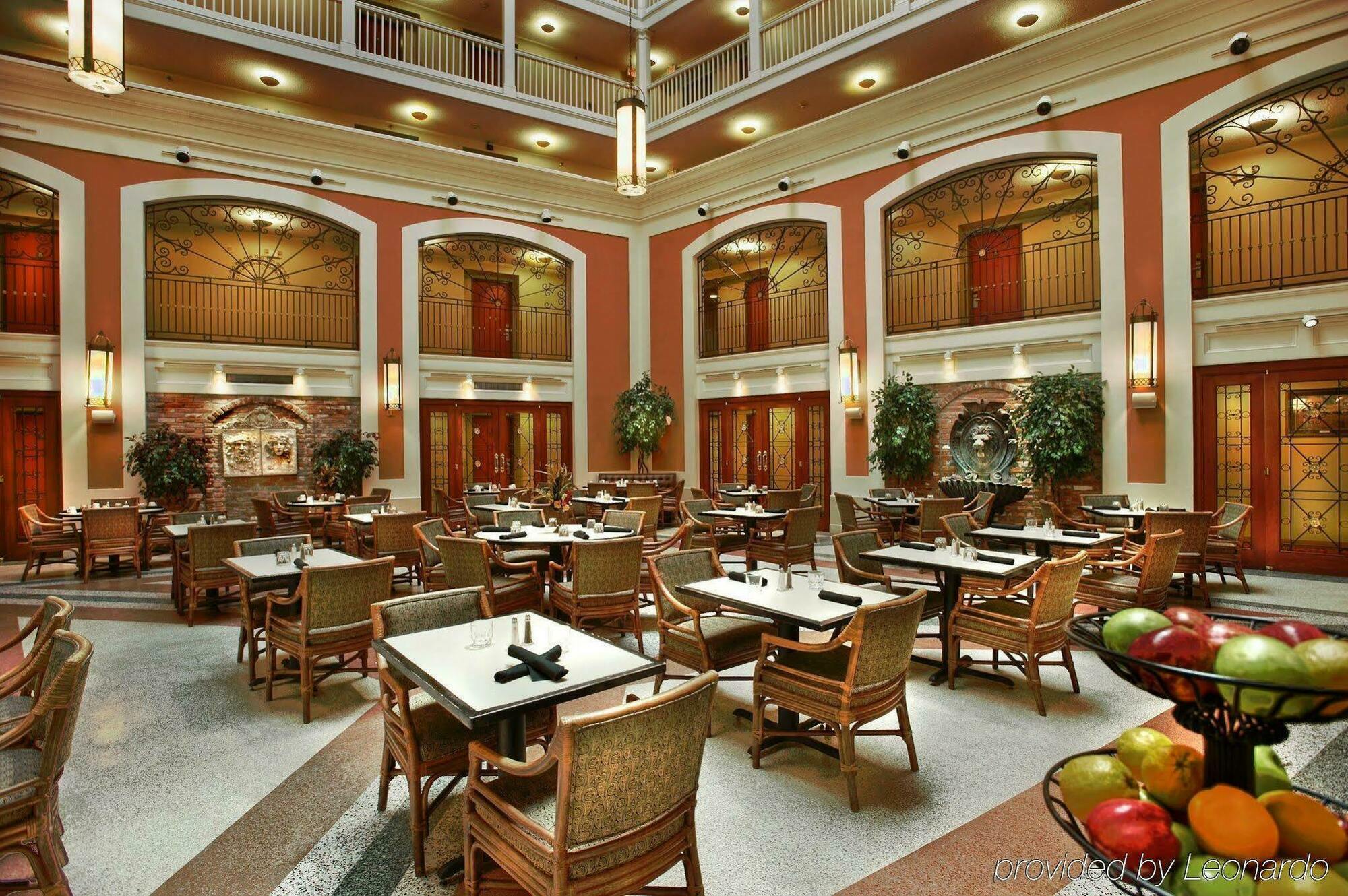 Hyatt Place New Orleans Convention Center Restoran foto